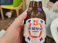 -大师傅金奖啤酒鱼(西街口总店)