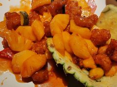 菠萝咕噜肉-胡桃里音乐酒馆(白云五号T5 MALL店)