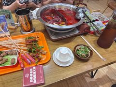 -黔哆哆地摊酸汤火锅(清湖店)