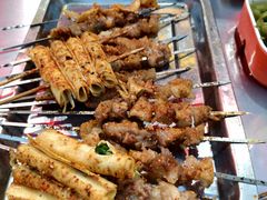 -元坊珲春无烟串城(北海路店)