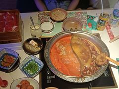 -温禾牛·和牛寿喜烧自助火锅(恒基名人店)