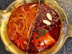 -永發發串串火锅馆·烧烤·大排档(传媒大学店)