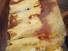 大肉虾仁锅贴-海荣锅贴馆(五味十字店)