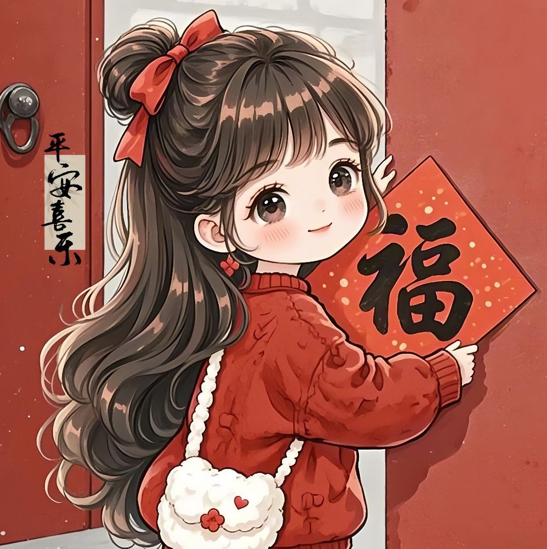新的一年,愿在平安的基础上锦上添花,在如常的日子里有趣有盼
