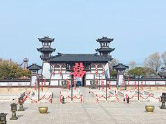 -三国水浒景区(无锡影视基地)