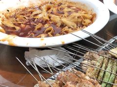 -大萝卜烧烤羊蝎子烤全羊(新城河路店)