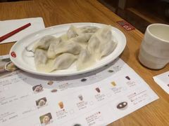 -喜家德虾仁水饺(南山书城店)