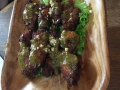 咖喱鸡肉串-越谜·越南餐厅(长白店)