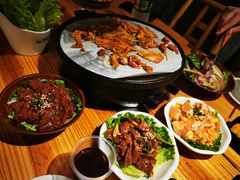 -胖记烤肉(湖大店)