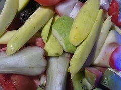 -阿群甘草水果