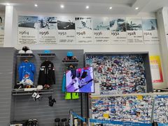 -零度滑雪室内训练中心(莘庄店)
