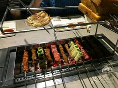 -丰茂烤串(金泉美食宫店)
