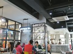 大堂-陈记顺和潮汕牛肉火锅(番禺迎宾大道店)