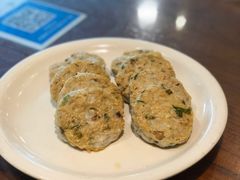 顺德煎鱼饼-黄但记老店·陈村粉食府