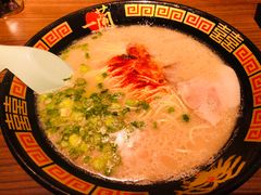 -一蘭拉面(铜锣湾店)
