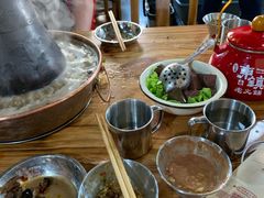 -东镇老火锅(长春路首店)