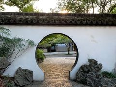 -上海醉白池公园