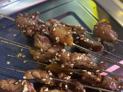 -东北熏肉大饼(大学南路店)