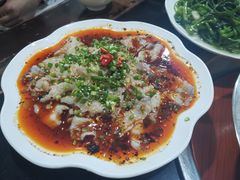 凉拌鱼-弓虽昌焖烧鸡(大竹林店)