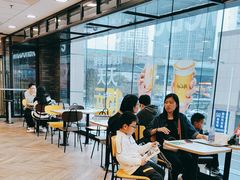 -麦当劳(世贸店)