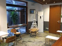 大堂-糖房咖啡(南锣鼓巷店)