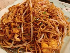 豉油皇炒面-T館·花园艺术餐厅
