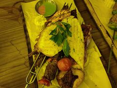 野蛮人烤肉-BARBARIAN餐厅(武定路店)