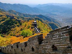 -慕田峪长城