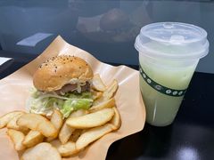 -柔心·y91·汉堡(汉堡·恒隆店)