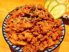 超级牛肉丼-小句号·精致料理(江南环球港店)