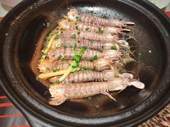 -恭喜上堓砂锅焗·海鲜大排档(闵行龙湖店)