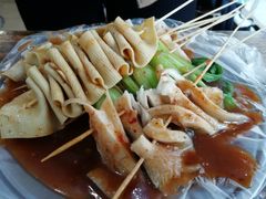 -小朱麻辣串(益民街店)