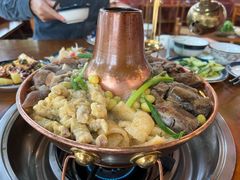 -岳记兴隆·青城腊排铜火锅(融创店)