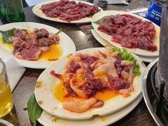 -韩风烤牛肉冷面店