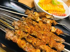 -九十九顶毡房(阜石路店)