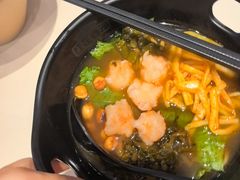 -桂在香知桂林米粉(南岗松雷店)