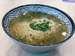 白汤面-朱洪元苏式面馆(绿宝广场店)