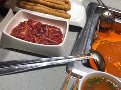 茴香小油条-海底捞火锅(劲松店)