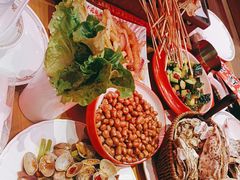 -庆峰龙虾烧烤(合肥一店)