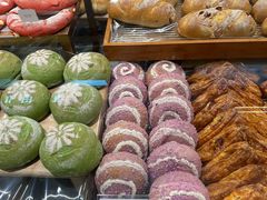 -露丝卡文•世界冠军面包(乐峰广场店)