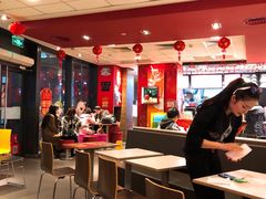 -麦当劳(龙湖时代天街店)