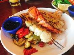 -RED LOBSTER(dubai mall)