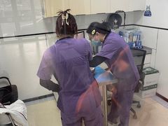 -萌兽医馆·绝育·24小时内科·宠物医院(德胜店)