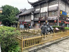 -南关石牌坊古镇