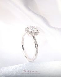-JKHappiness培育钻石钻戒婚戒定制(天河国贸店)