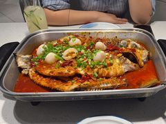 -三江源活鱼现烤(维多利摩尔城店)