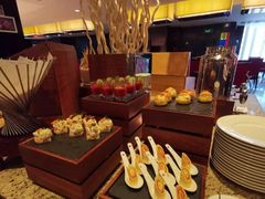 -上海锦江汤臣洲际大酒店壹阶层