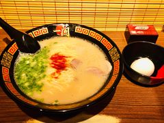 -天然豚骨拉面专门店 一兰(铜锣湾店)