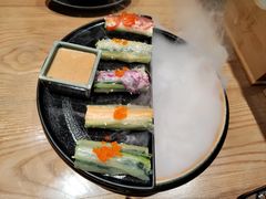 云端漫步五彩卷-顾乡私房菜(金沙天街店)