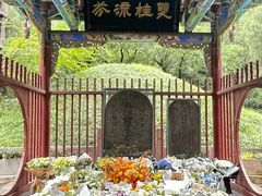 -武侯墓风景区